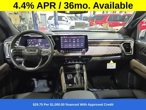 New 2026 GMC Canyon Denali image 16