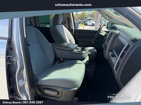 Used 2019 RAM 1500 Express w/ Express Value Package RWD image 19
