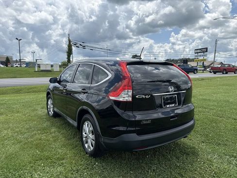 Used 2014 Honda CR-V EX-L image 4