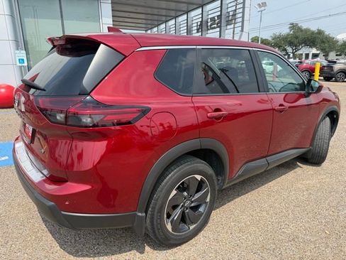 Certified 2024 Nissan Rogue SV FWD image 6