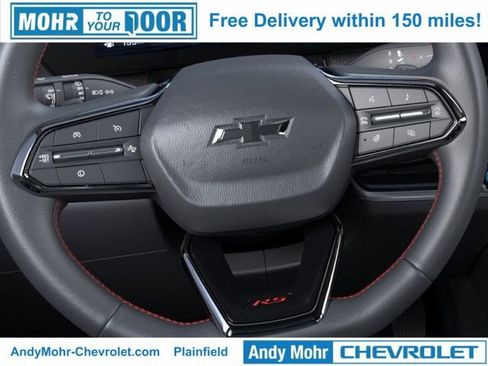 New 2026 Chevrolet Equinox RS w/ Convenience Package III image 19