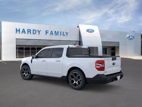New 2026 Ford Maverick Lariat AWD/4WD image 4