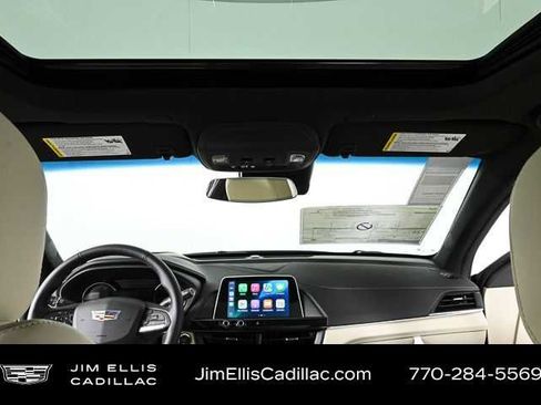 New 2025 Cadillac CT4 Premium Luxury image 19