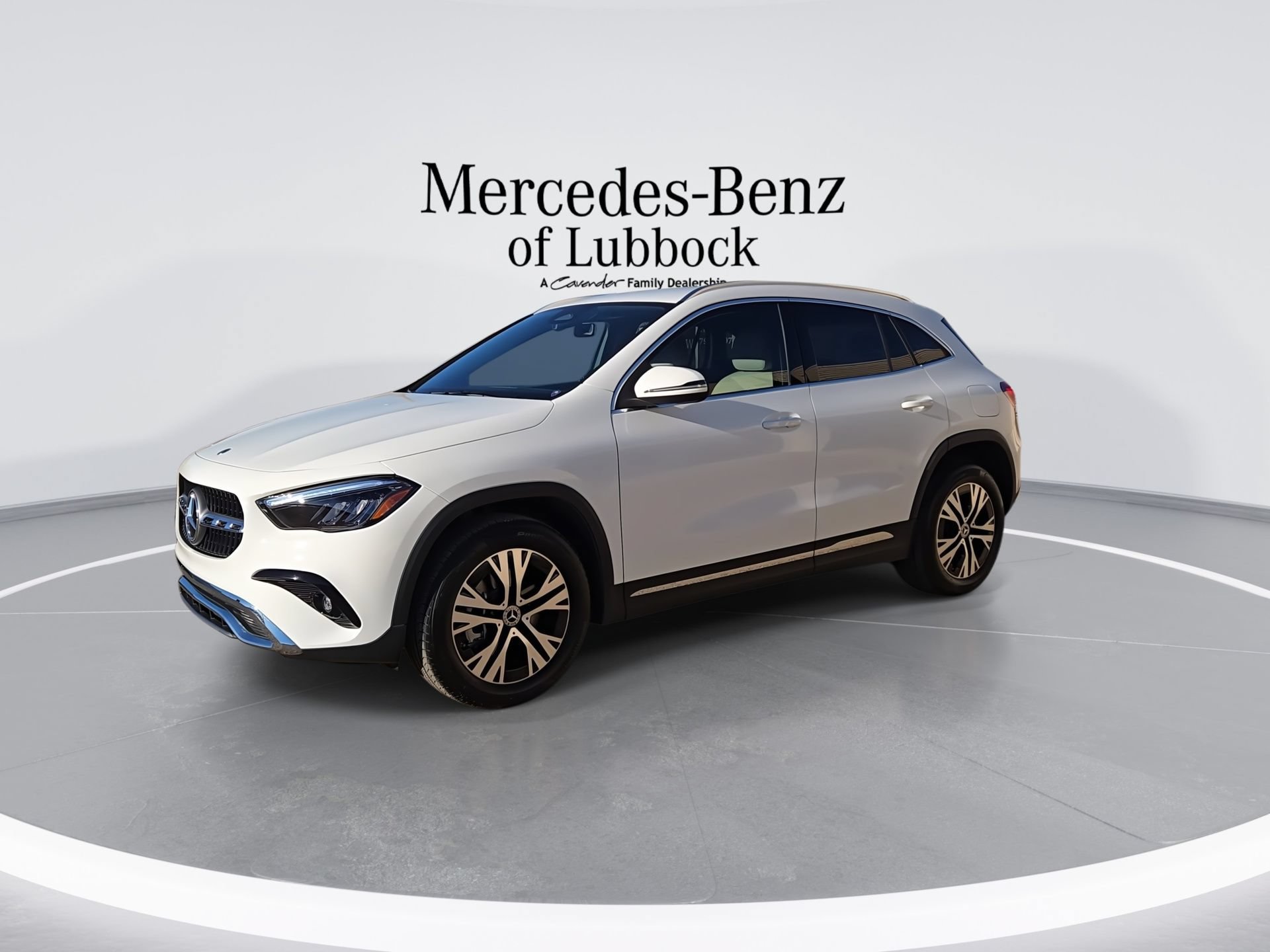 Certified 2026 Mercedes-Benz GLA 250 4MATIC image 4