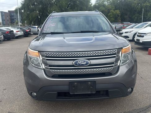 Used 2013 Ford Explorer Limited AWD/4WD image 2