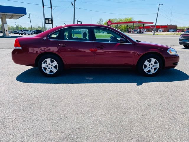 Used 2006 Chevrolet Impala LS FWD image 4