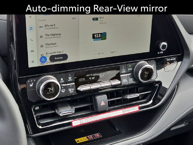 Certified 2026 Toyota Highlander XSE AWD/4WD image 20