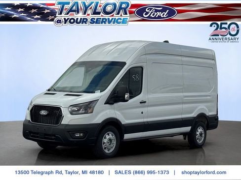 New 2026 Ford Transit 350 148 High Roof AWD image 1