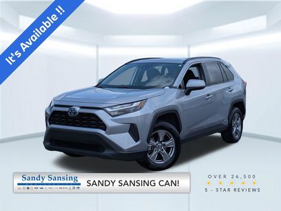 Used 2024 Toyota RAV4 XLE
