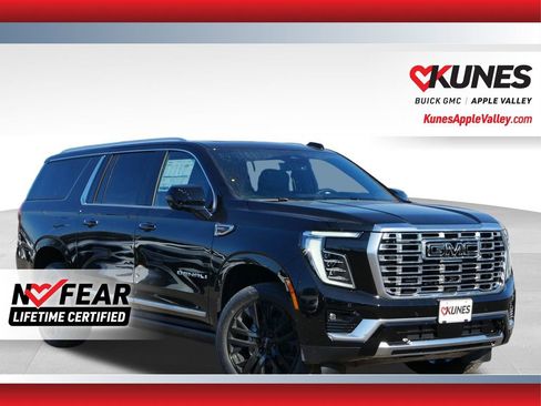 New 2026 GMC Yukon XL Denali w/ Sun & Power Step Package image 1
