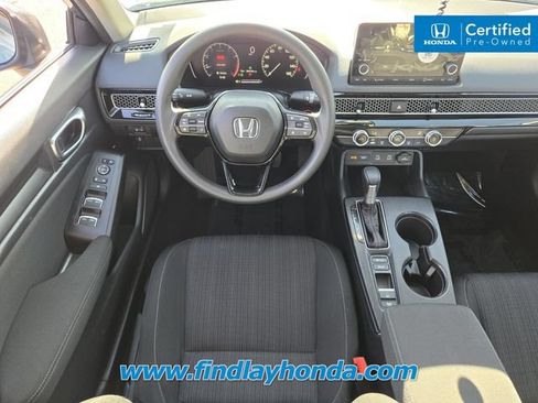 Certified 2026 Honda Civic LX image 17