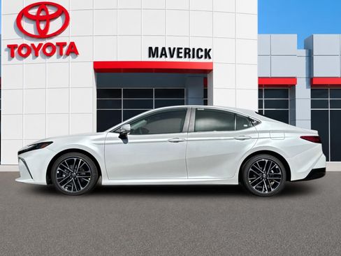 New 2026 Toyota Camry XLE FWD image 2