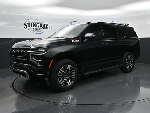 Used 2026 Chevrolet Tahoe Z71 w/ Z71 Off-Road Package AWD/4WD image 3