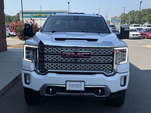 Used 2022 GMC Sierra 2500 Denali w/ Technology Package AWD/4WD image 9