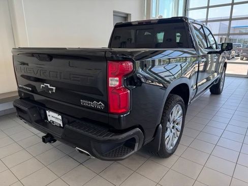 Used 2019 Chevrolet Silverado 1500 High Country w/ High Country Premium Package AWD/4WD image 42