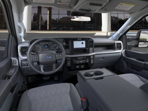 New 2026 Ford F350 XL w/ STX Appearance Package AWD/4WD image 9