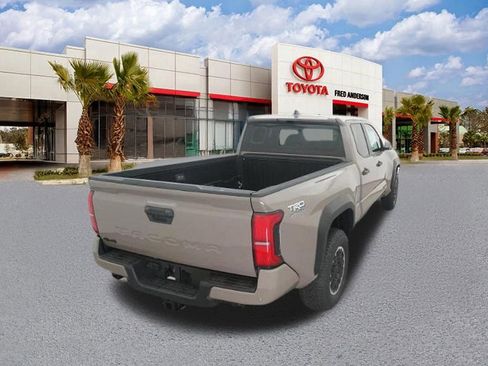 New 2026 Toyota Tacoma TRD Off-Road image 9