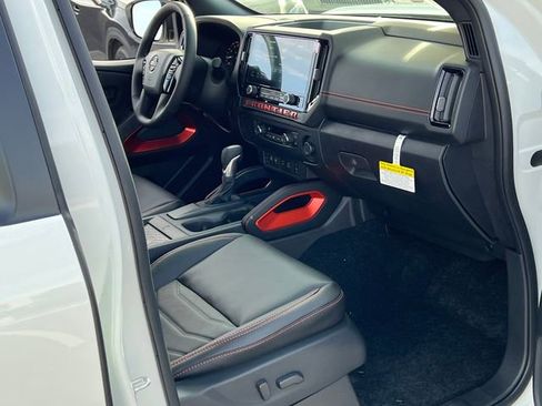 New 2026 Nissan Frontier Pro-X w/ Pro Premium Package RWD image 27
