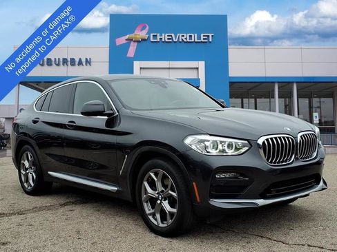 Used 2021 BMW X4 xDrive30i image 3