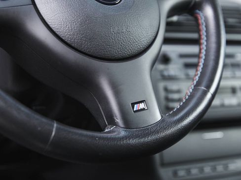 Used 2002 BMW M3 Coupe image 37