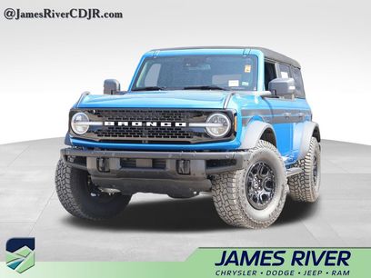 Used 2024 Ford Bronco Wildtrak