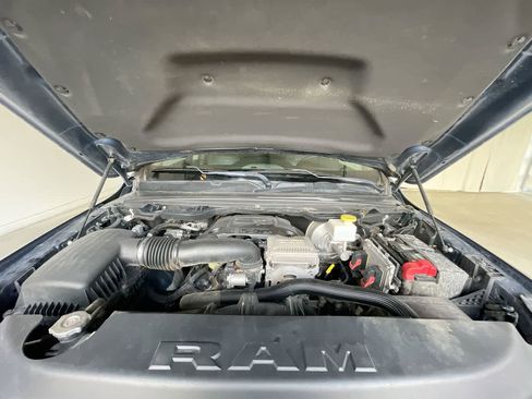 Used 2019 RAM 1500 Laramie image 25