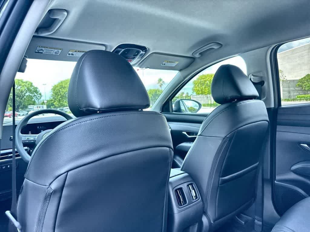 New 2026 Hyundai Tucson SEL Plus FWD image 23
