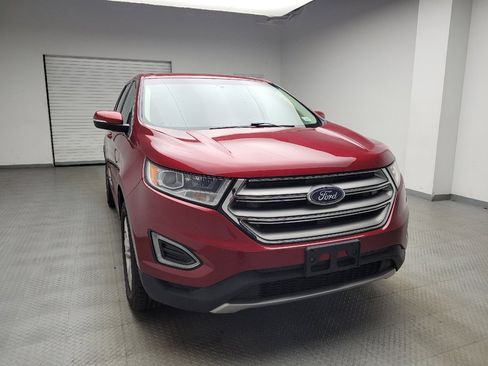 Used 2015 Ford Edge SEL w/ Equipment Group 201A image 14