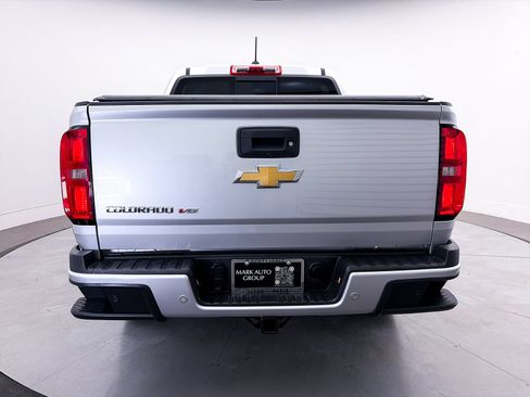 Used 2020 Chevrolet Colorado Z71 AWD/4WD image 15