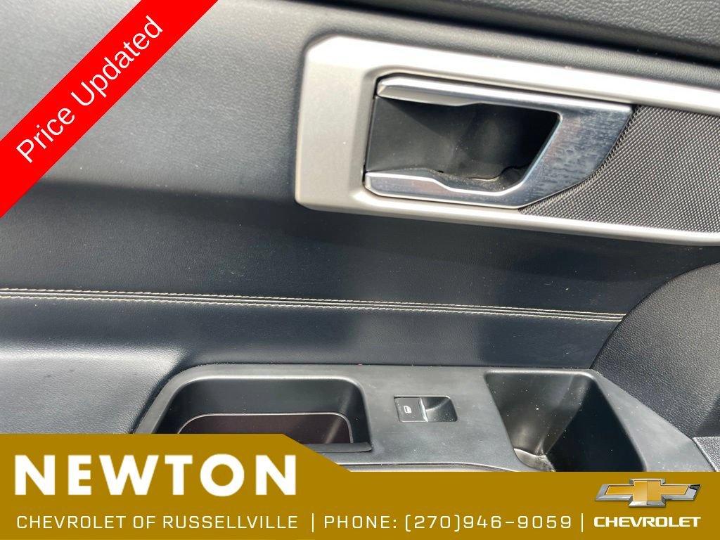 Used 2020 Ford Explorer XLT w/ Equipment Group 202A RWD image 36