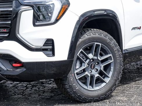 New 2026 GMC Terrain AT4 w/ Convenience Package III AWD/4WD image 5
