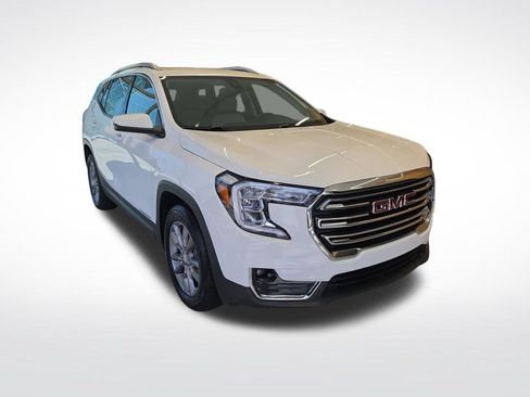 Used 2024 GMC Terrain SLT FWD image 9