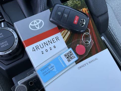 New 2026 Toyota 4Runner SR5 image 28