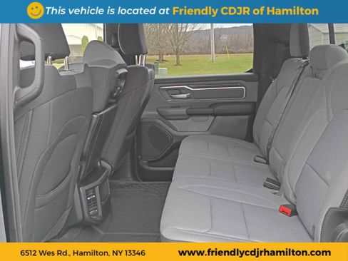 Used 2022 RAM 1500 Big Horn image 13
