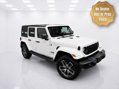Used 2024 Jeep Wrangler Unlimited w/ Convenience Group
