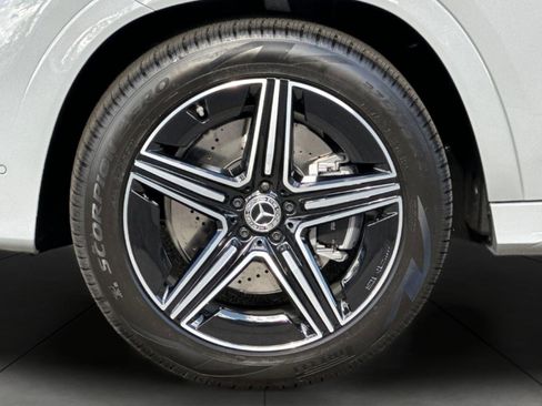 New 2026 Mercedes-Benz GLE 450 4MATIC Coupe image 26