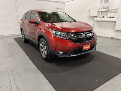 Used 2018 Honda CR-V EX