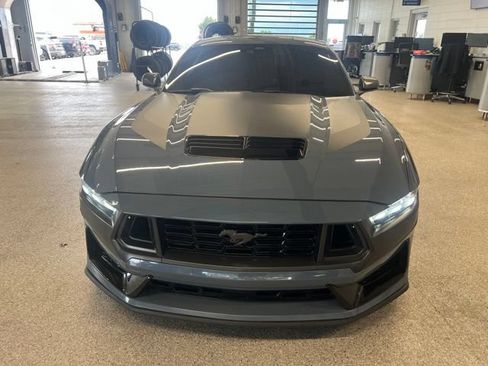 Used 2024 Ford Mustang Dark Horse RWD image 2