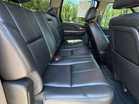 Used 2012 GMC Sierra 2500 SLT w/ SLT Convenience Package AWD/4WD image 15