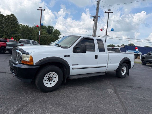Used 2000 Ford F250 2WD SuperCab Super Duty image 16