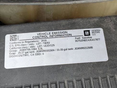 Used 2018 GMC Sierra 1500 SLT image 20