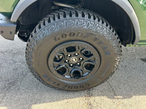 Used 2024 Ford Bronco Wildtrak AWD/4WD image 10