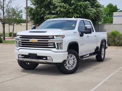 Used 2022 Chevrolet Silverado 3500 High Country w/ Z71 Off-Road Package