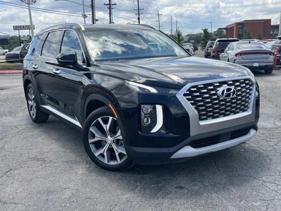 Used 2022 Hyundai Palisade SEL w/ 8P Bench Seat Package