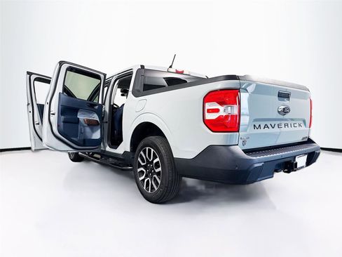 Used 2022 Ford Maverick Lariat w/ Lariat Luxury Package FWD image 23