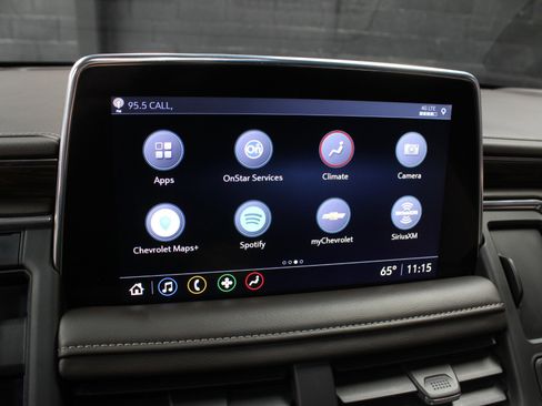 Used 2021 Chevrolet Tahoe LT w/ LT Signature Package image 61