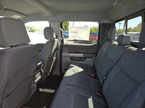 New 2025 Ford F150 XLT w/ Equipment Group 302A MID image 19