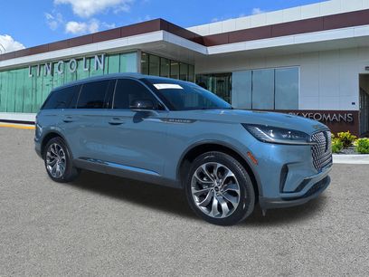 Certified 2025 Lincoln Aviator Reserve w/ Illumination Package