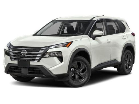 New 2026 Nissan Rogue SV AWD/4WD image 1