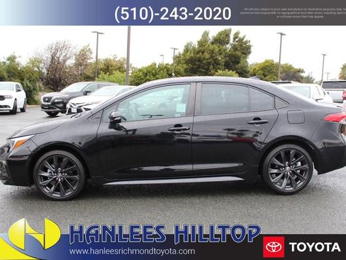 Certified 2023 Toyota Corolla SE image 2